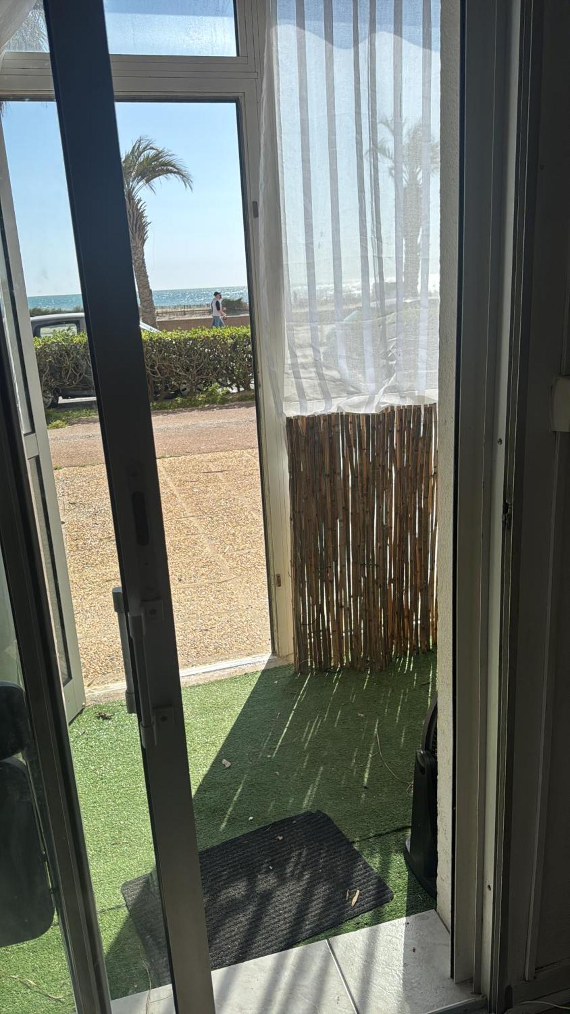 Appartement Front De Mer Canet-en-Roussillon Esterno foto